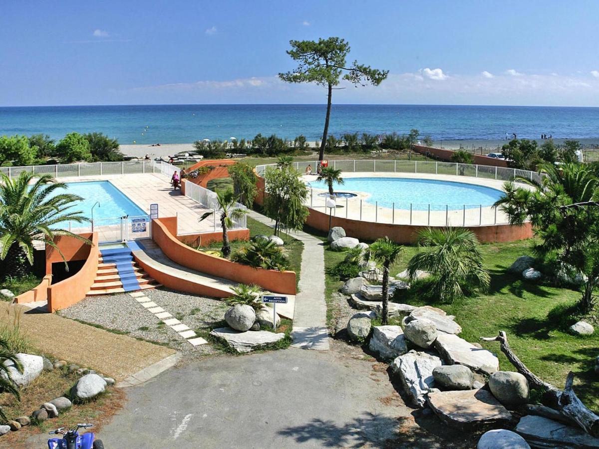 Apartment Near The Sea, Borgo-Plage Zewnętrze zdjęcie